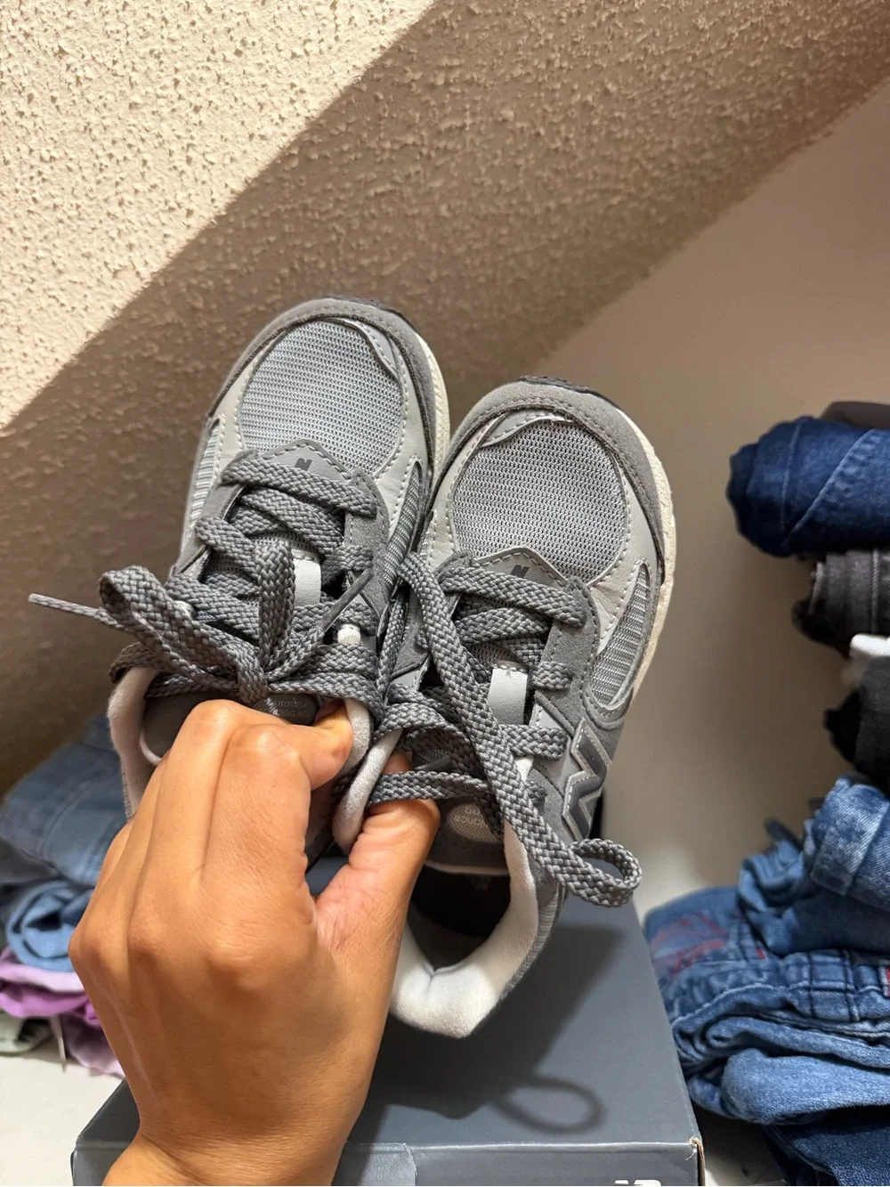 New Balance classic kids